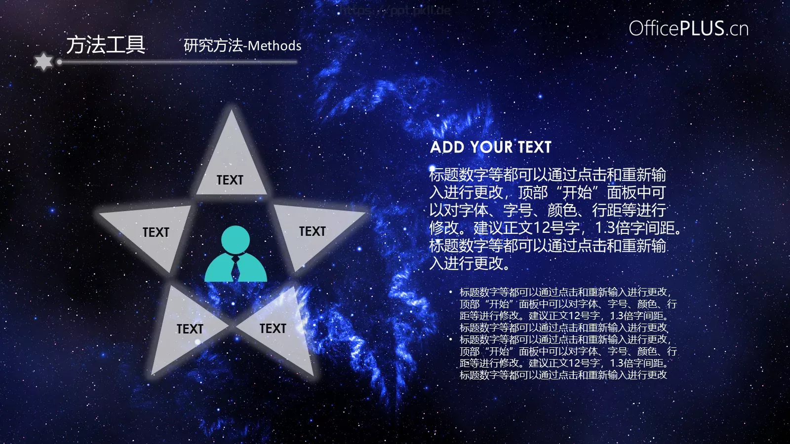 课程题目毕业答辩PPT模板 第 7 页预览图