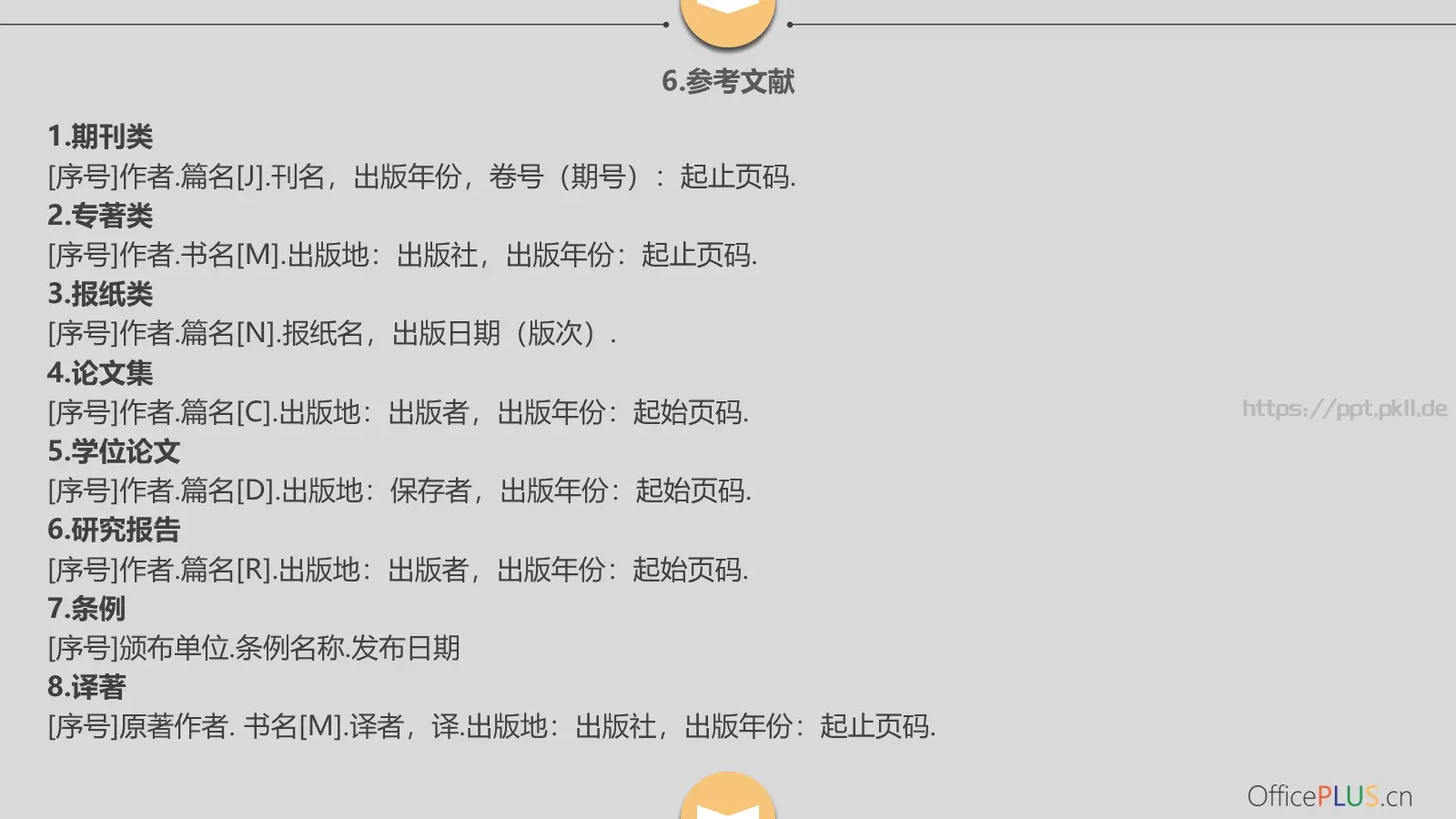 毕业论文答辩PPT模板 第 24 页预览图