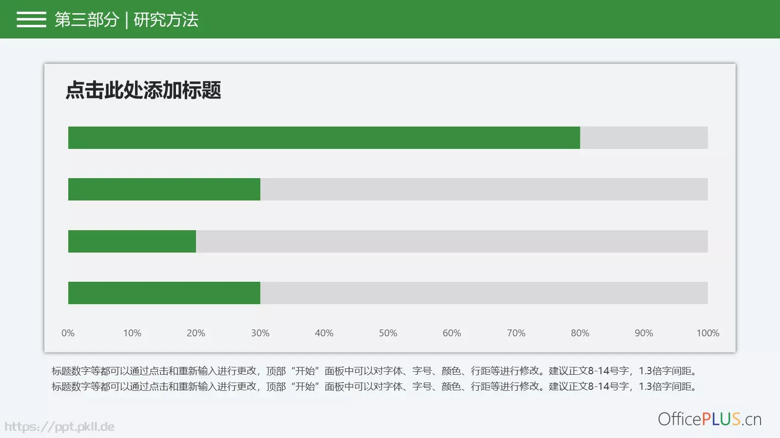 毕业论文答辩PPT模板 第 12 页预览图