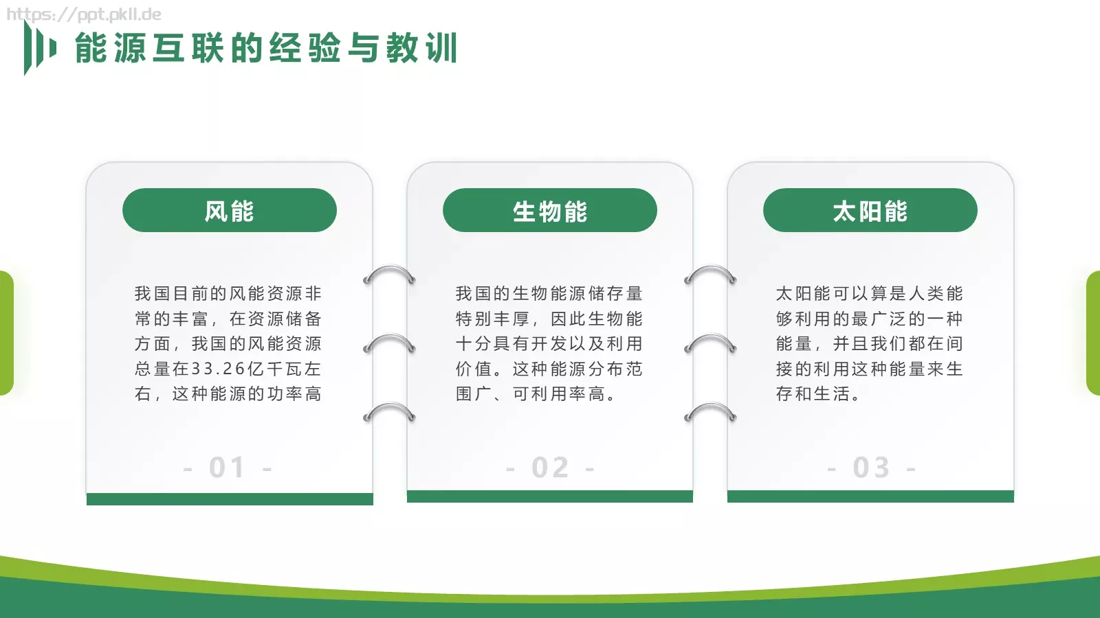 电力能源互联网项目汇报PPT模板 第 15 页预览图