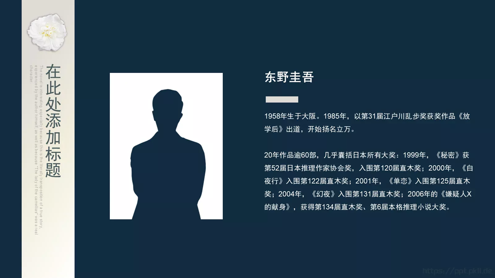 教育培训通用演示文稿PPT模板 第 4 页缩略图