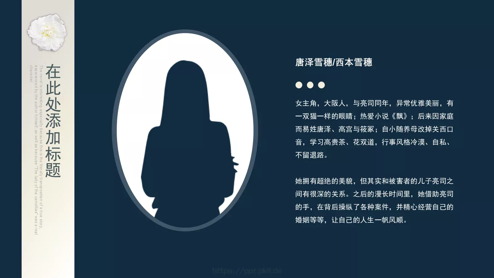 教育培训通用演示文稿PPT模板 第 14 页预览图
