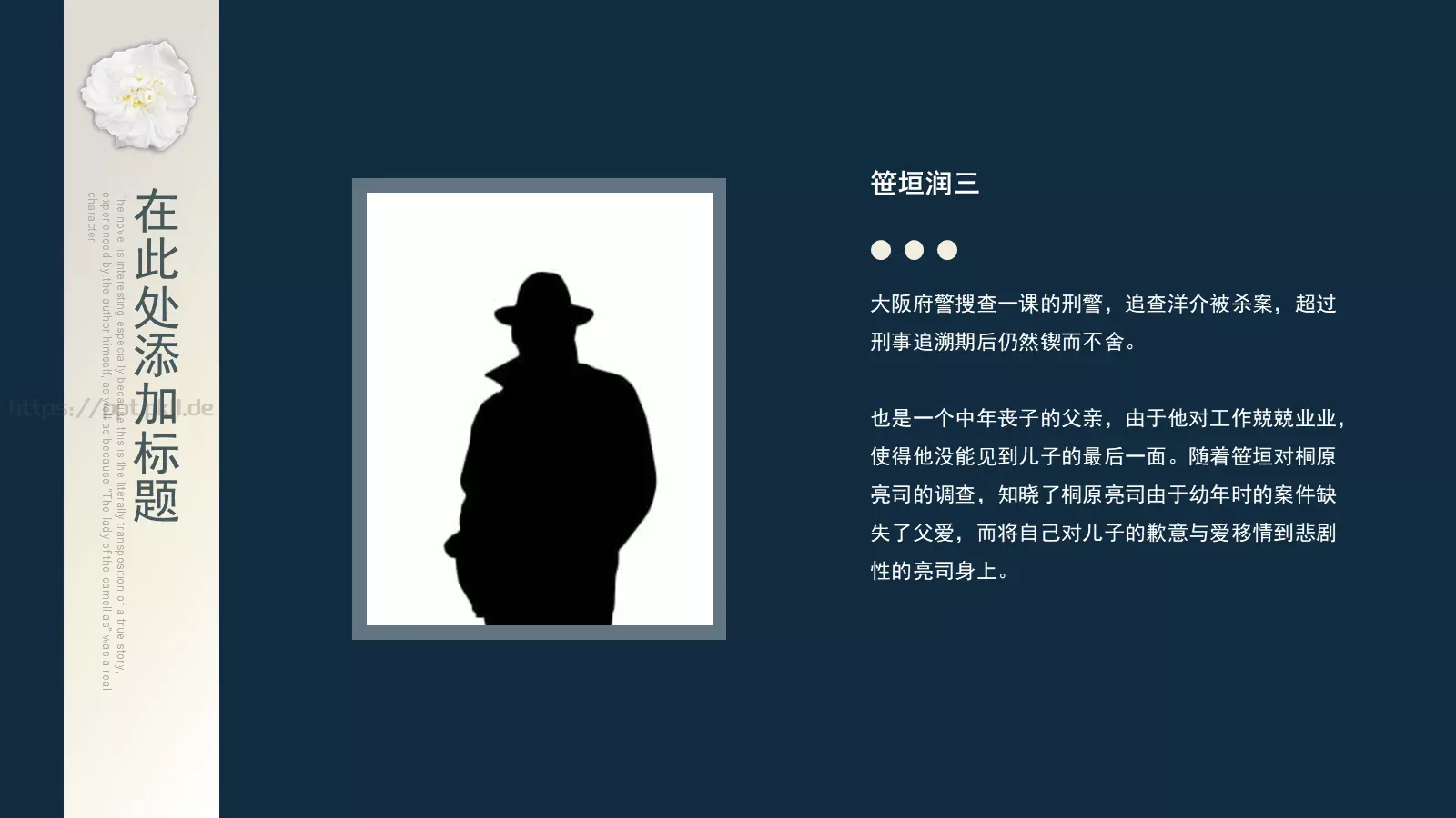 教育培训通用演示文稿PPT模板 第 17 页预览图