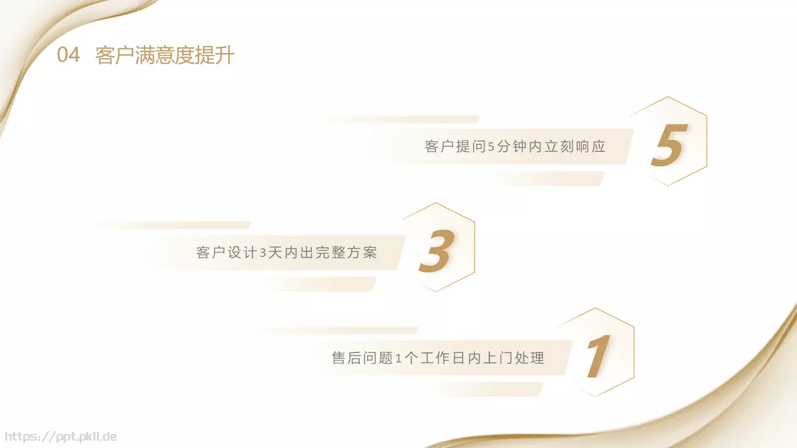 年中工作总结PPT模板 第 19 页预览图