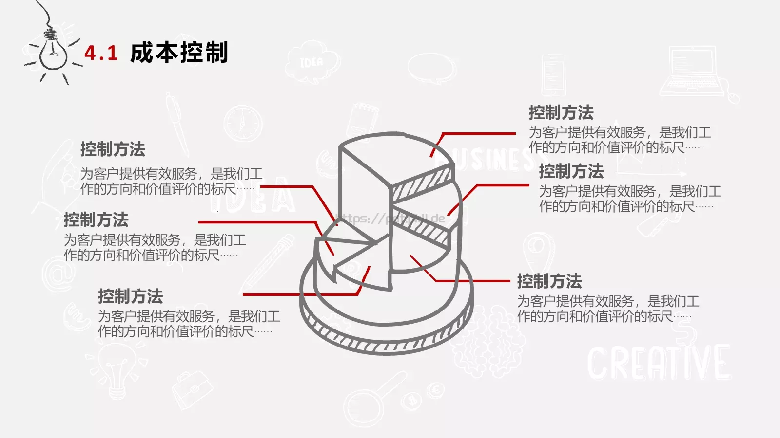 活动策划方案PPT模板 第 21 页预览图