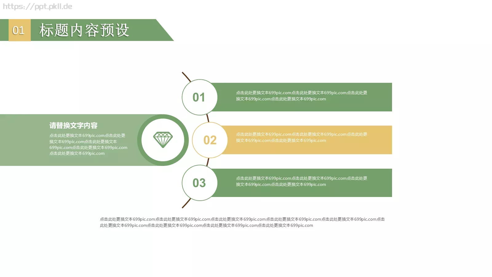 端午节PPT模板 第 9 页预览图