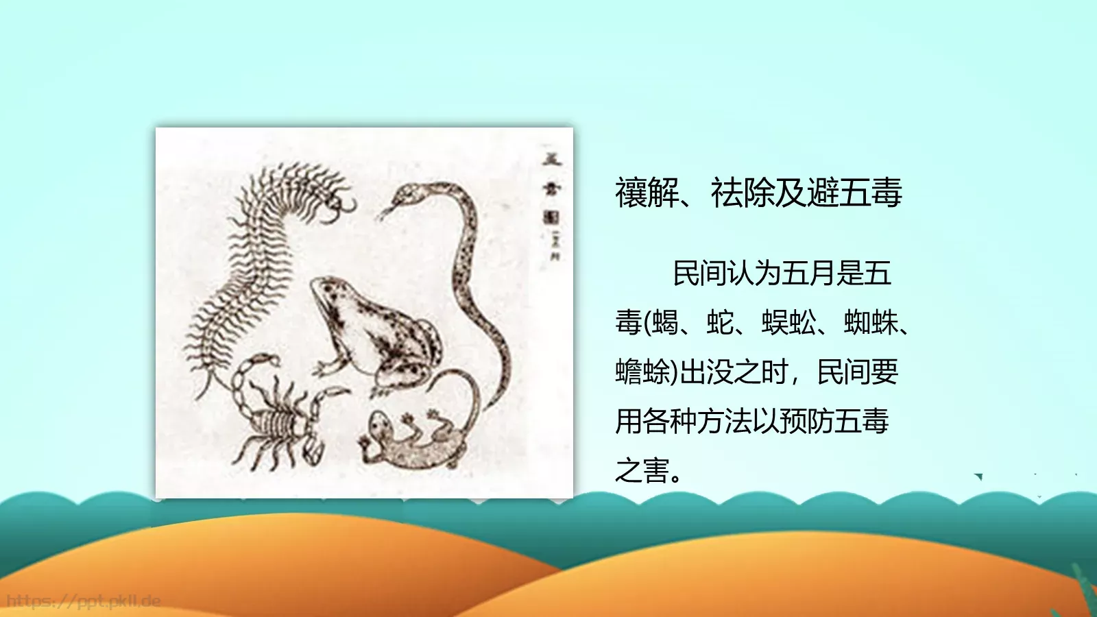 端午节课件（含字体包） 第 23 页预览图