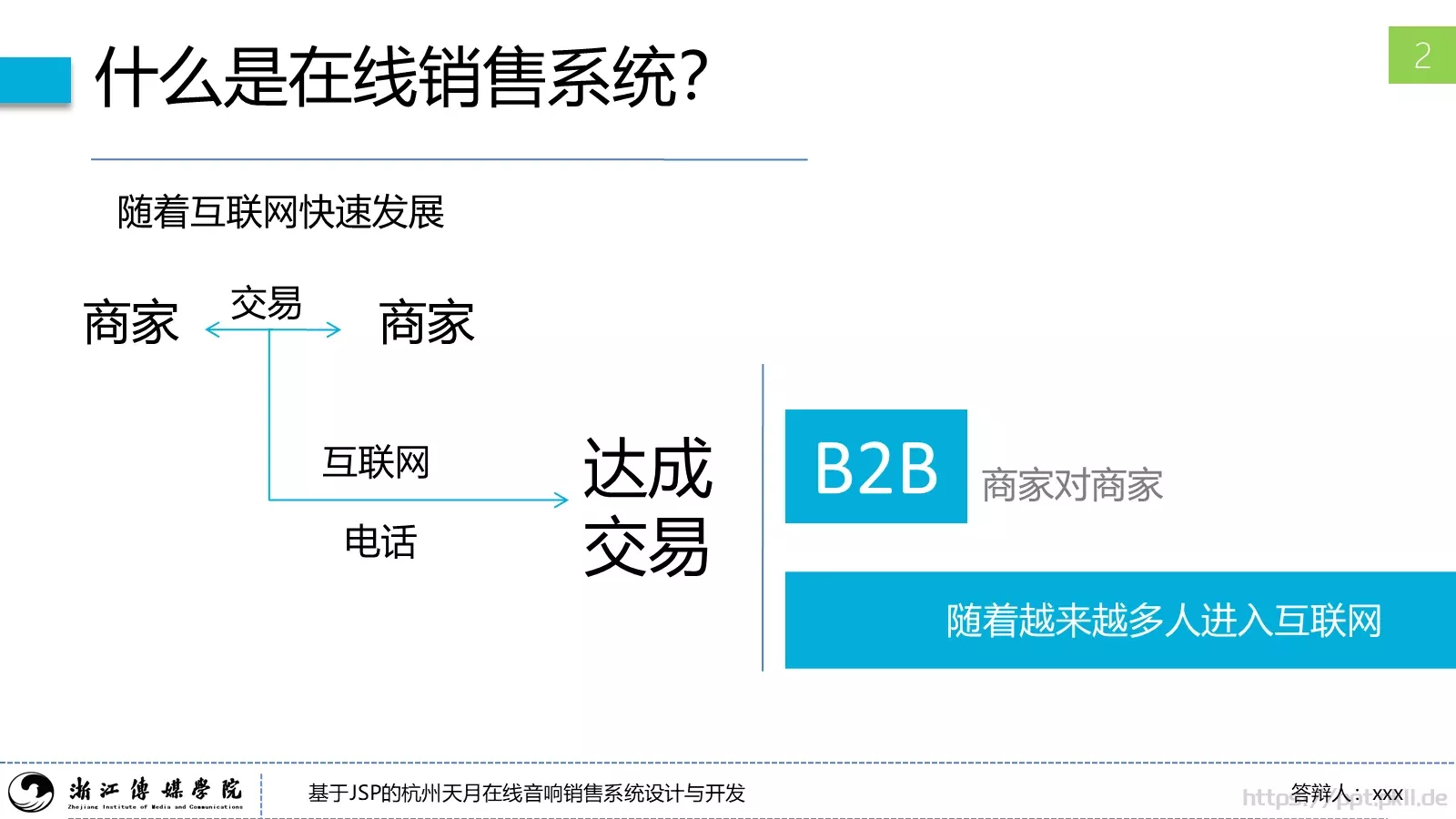 本科毕业答辩PPT模板 第 4 页缩略图