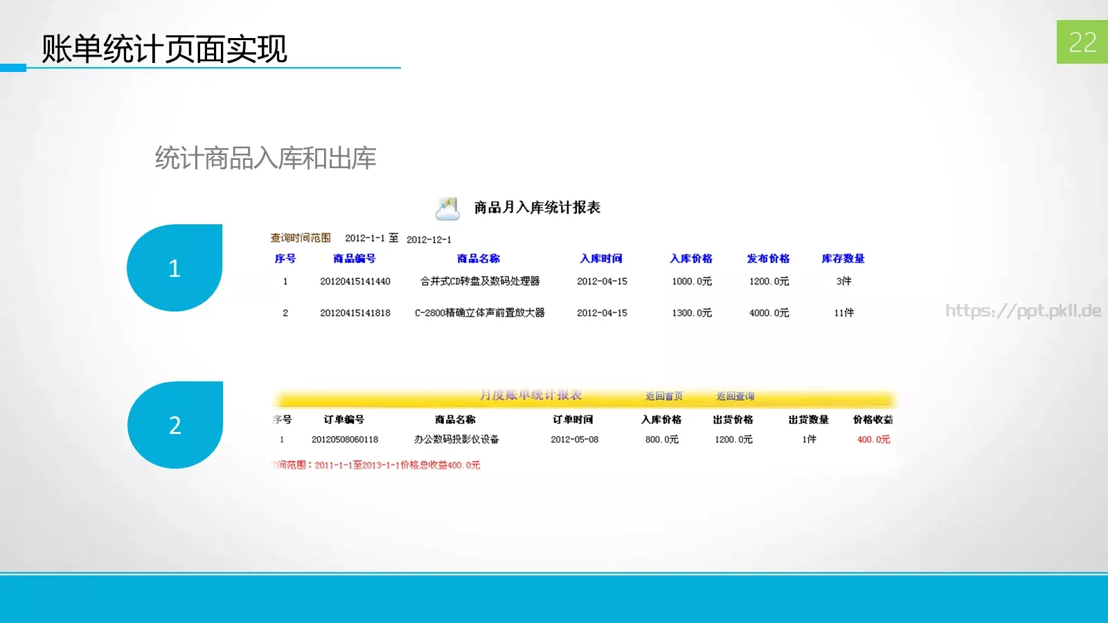 本科毕业答辩PPT模板 第 25 页预览图