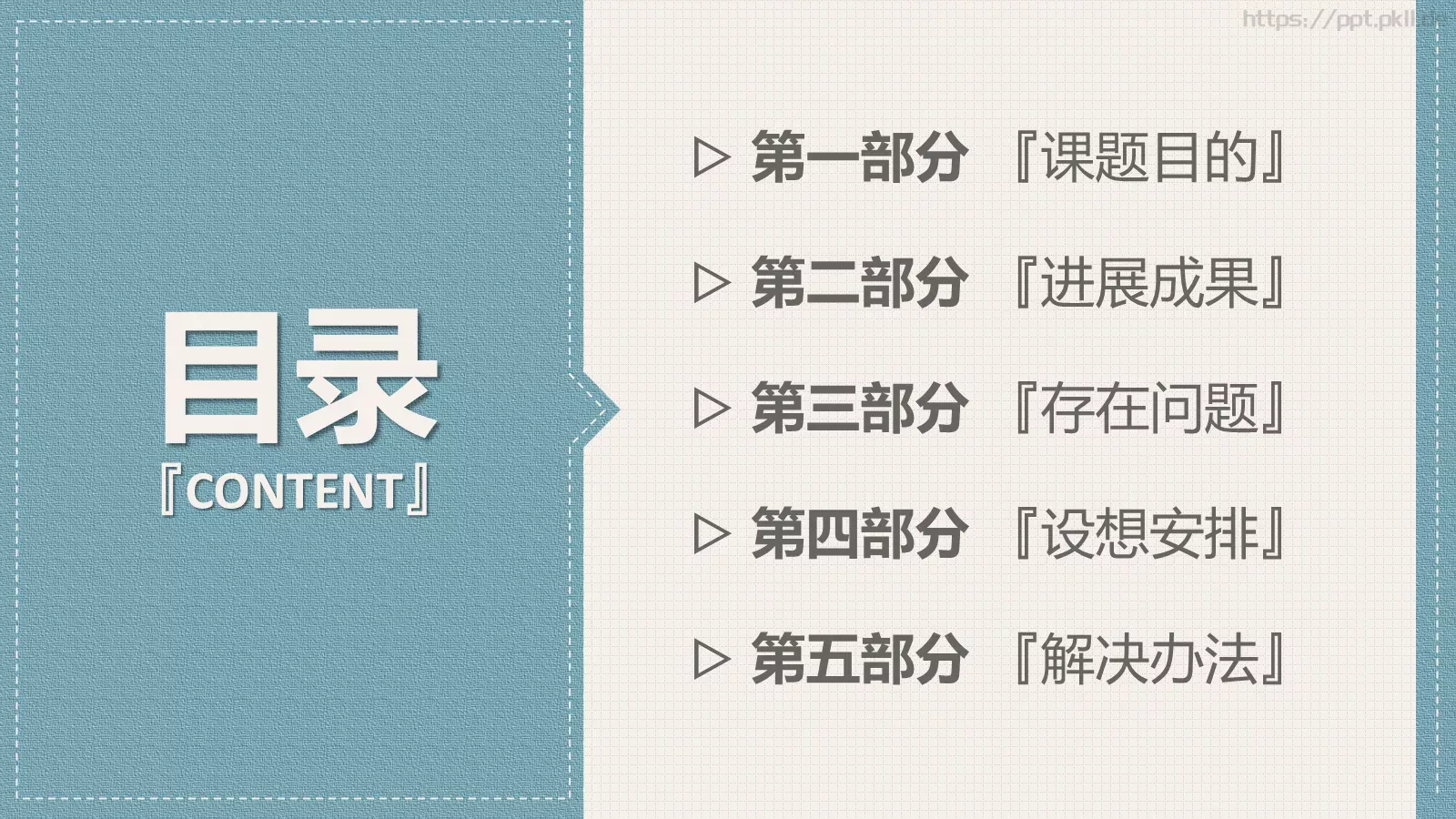 专业毕业论文答辩PPT模板 第 2 页缩略图