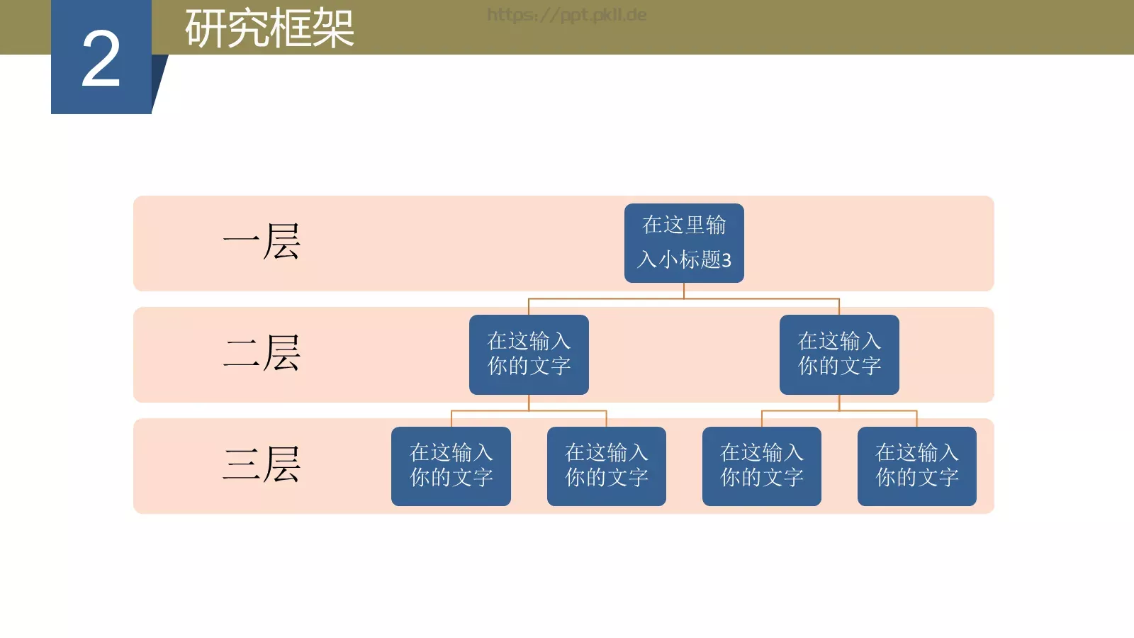 大气简约毕业论文答辩PPT模板 第 8 页预览图