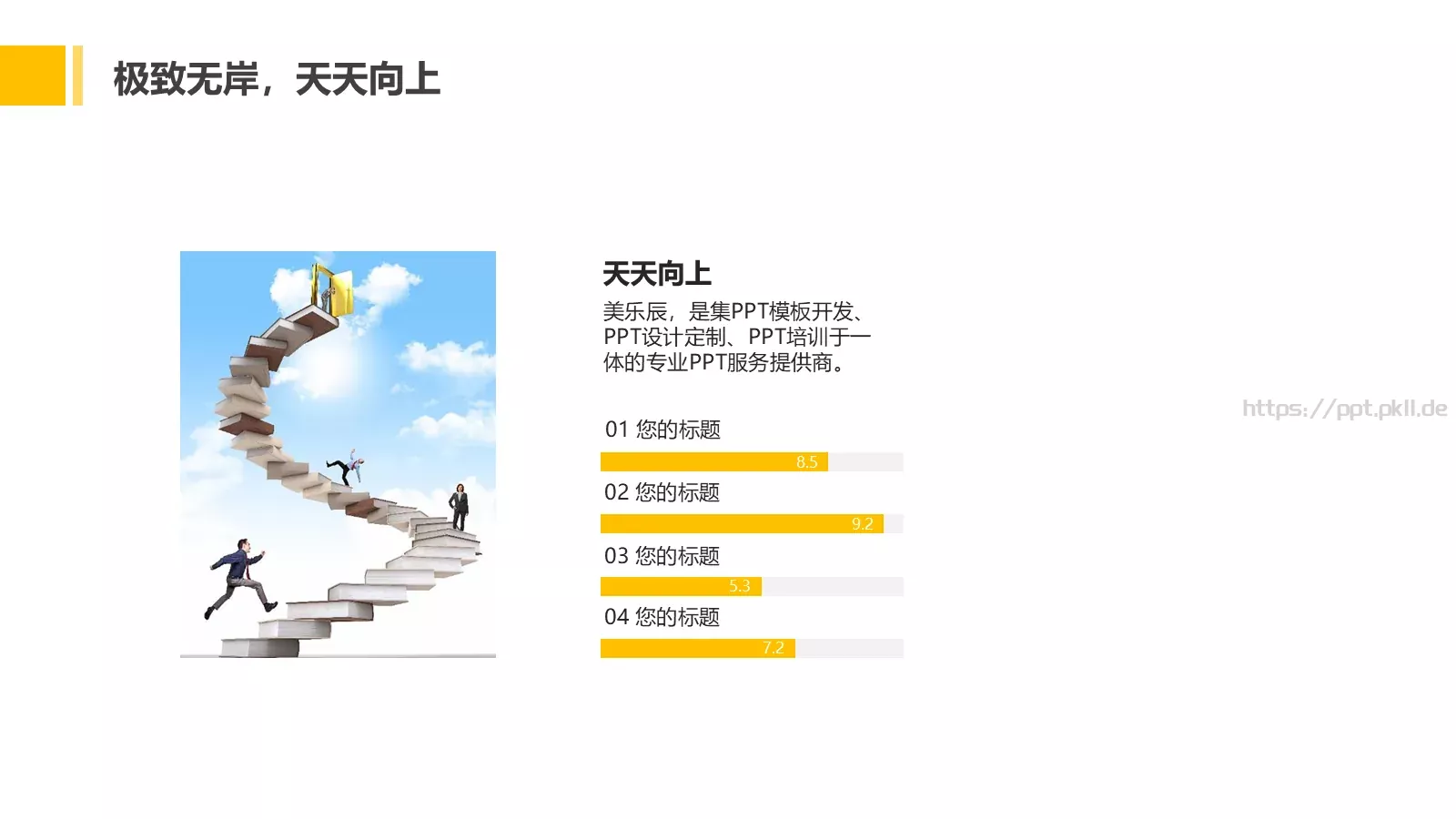 毕业论文答辩PPT模板 第 4 页缩略图
