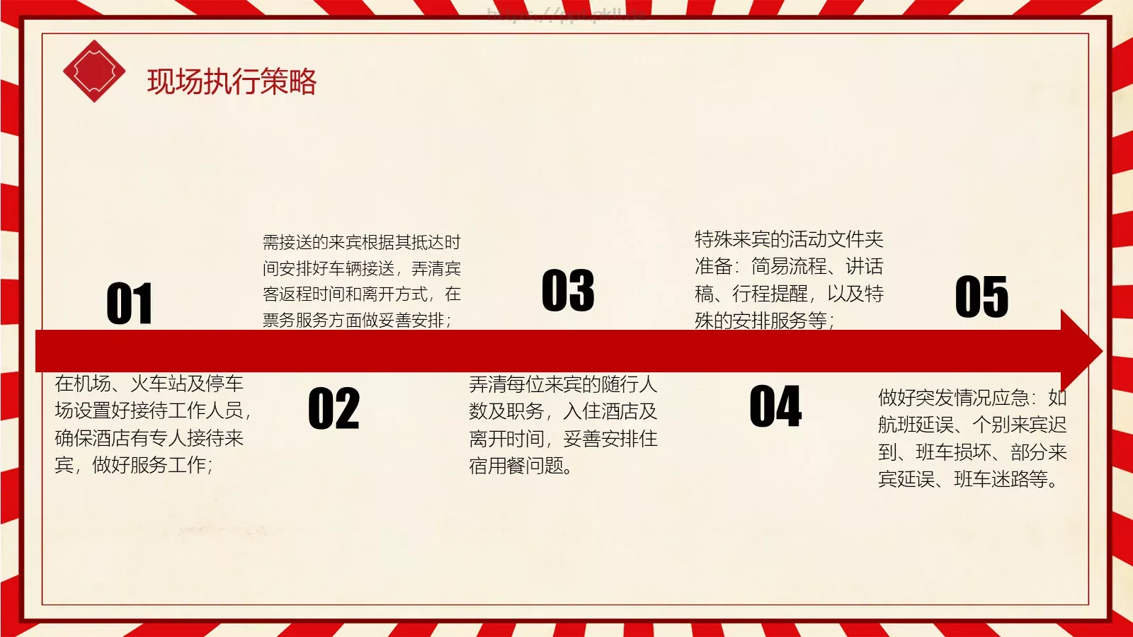 劳动节汇报PPT模板 第 16 页预览图