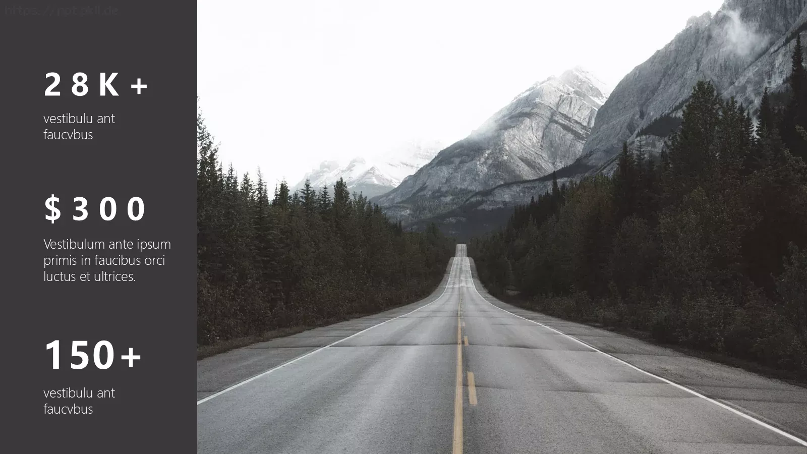 商务汇报PPT模板 第 17 页预览图