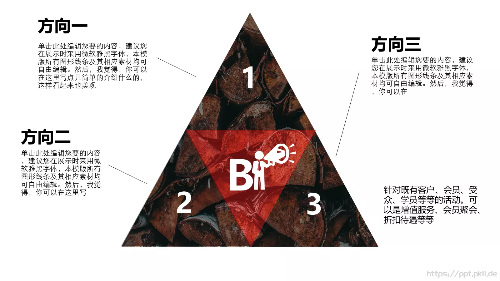 公司年度公关活动计划PPT模板 第 10 页预览图