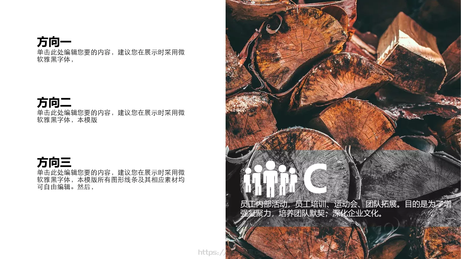 公司年度公关活动计划PPT模板 第 11 页预览图
