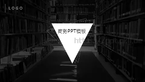 企业宣传PPT模板 缩略图
