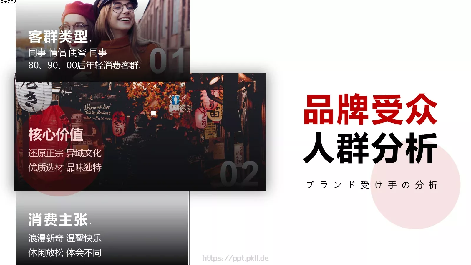 茶憩贩锅物料理加盟商手册PPT模板 第 8 页预览图