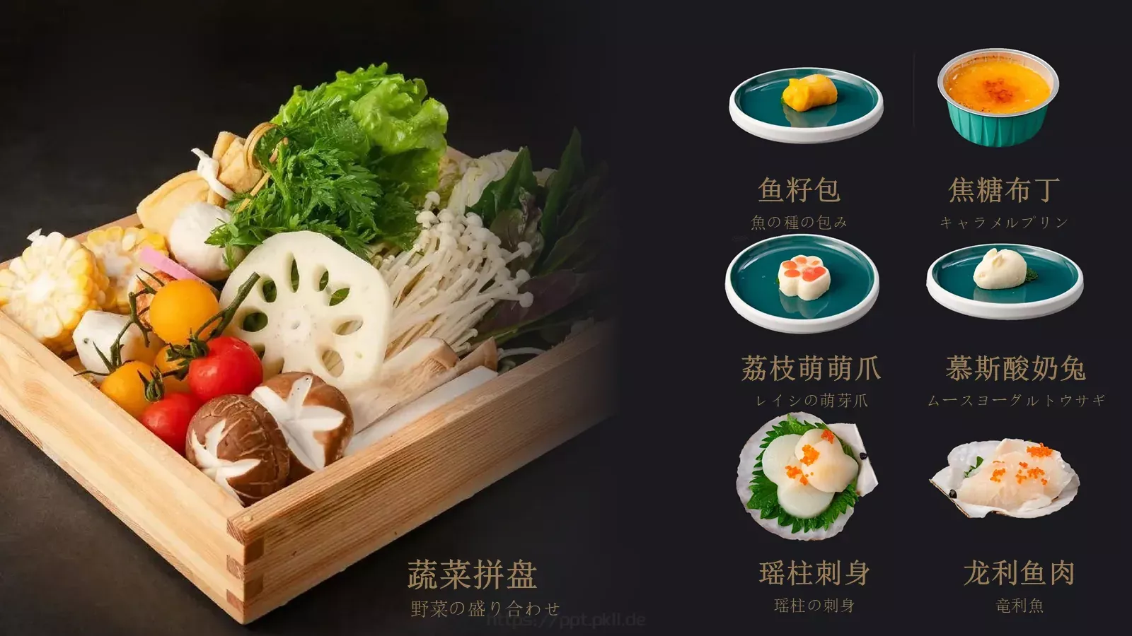 茶憩贩锅物料理加盟商手册PPT模板 第 12 页预览图