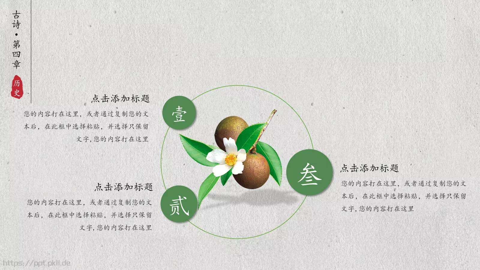 茶文化介绍PPT模板 第 21 页预览图