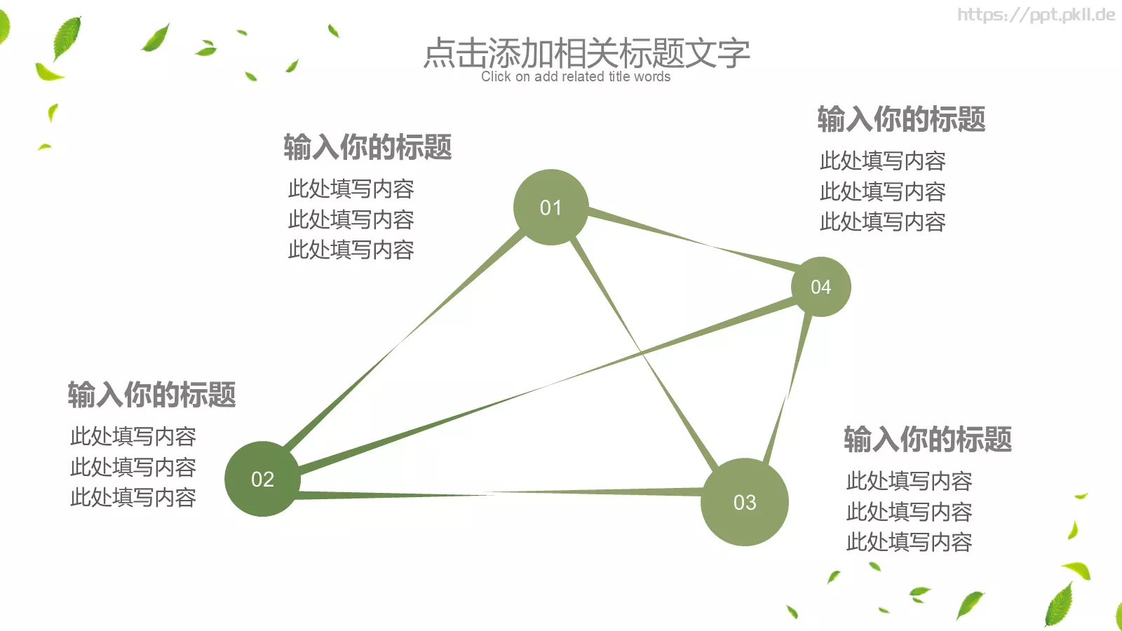 企业宣传公司介绍汇报PPT模板 第 5 页预览图