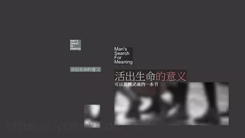 培训课件活出生命的意义 缩略图