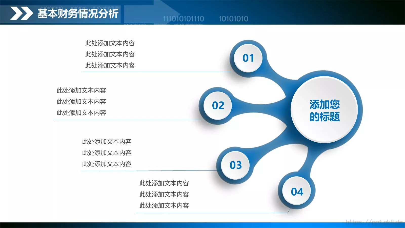 工作计划总结汇报PPT模板 第 18 页预览图