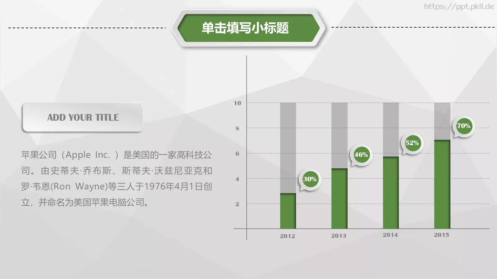 工作计划汇报总结PPT模板 第 30 页预览图