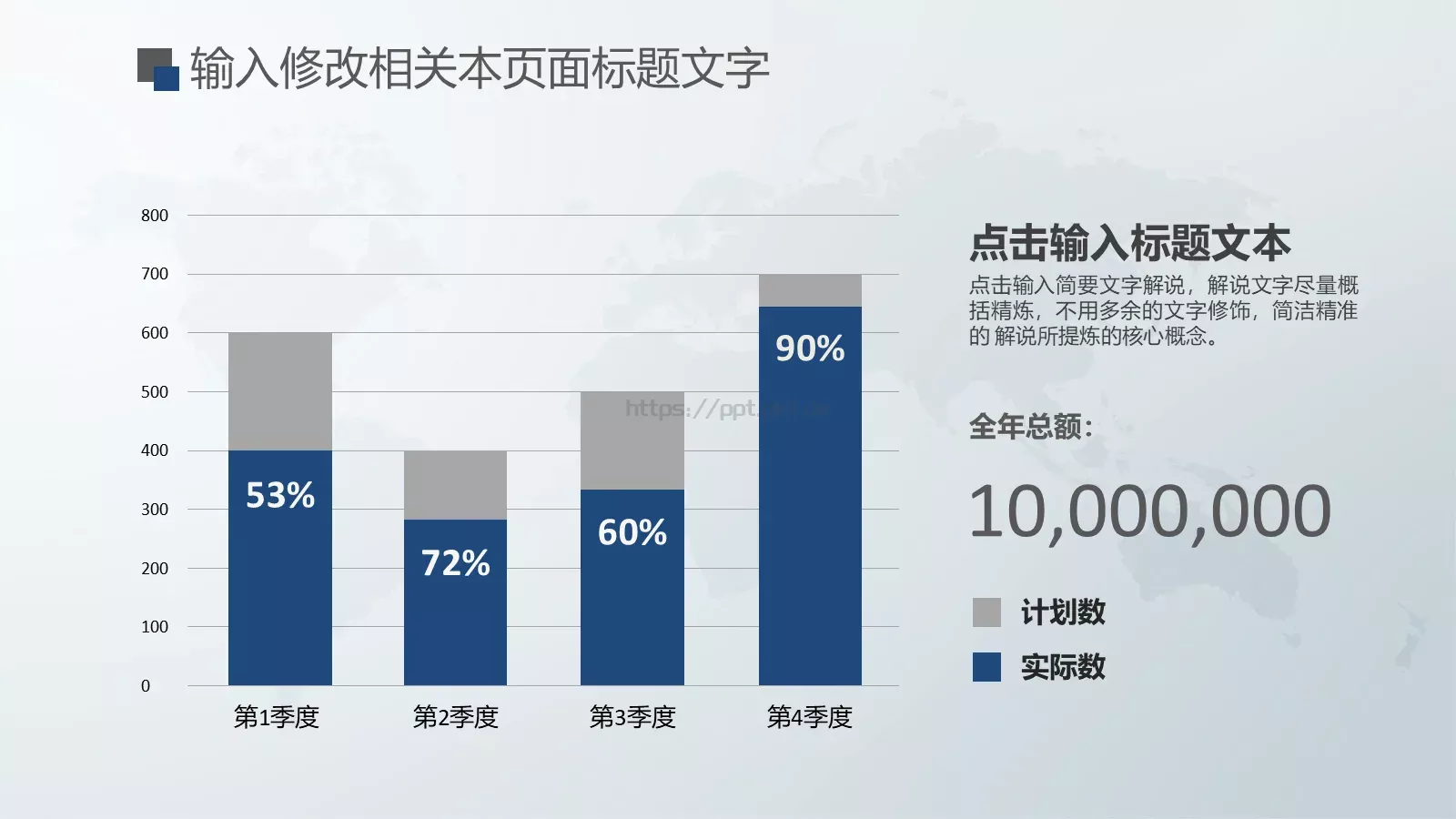 数据分析总结报告PPT模板 第 28 页预览图
