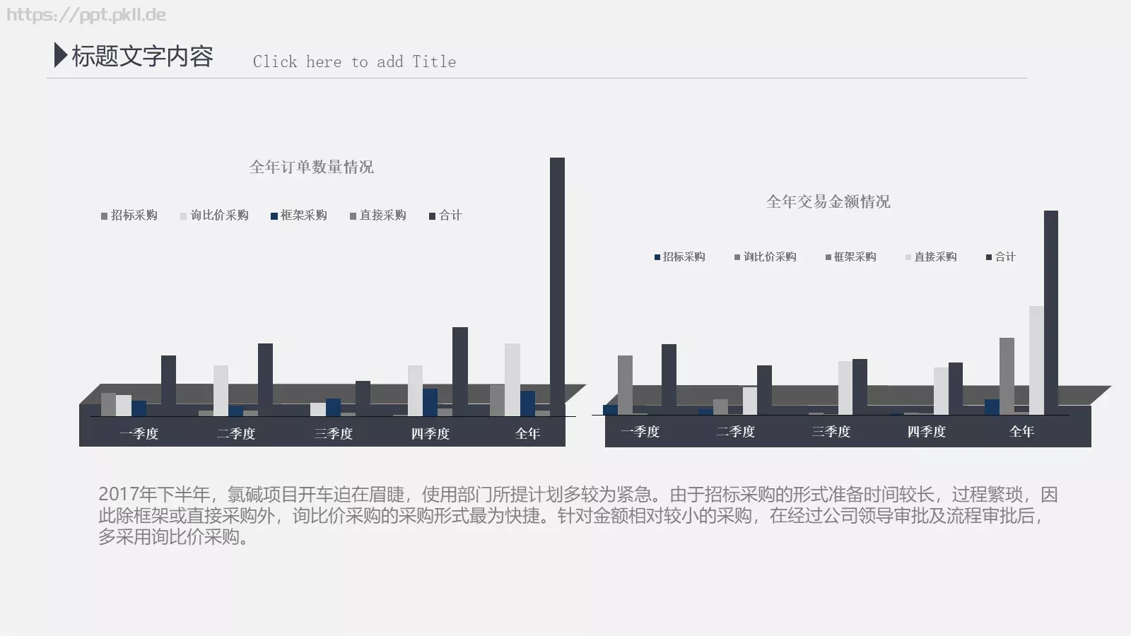 工作计划汇报总结PPT模板 第 17 页预览图