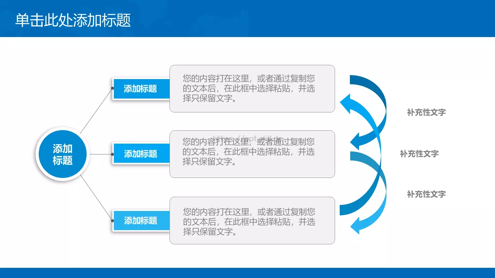 工作汇报PPT模板 第 29 页预览图