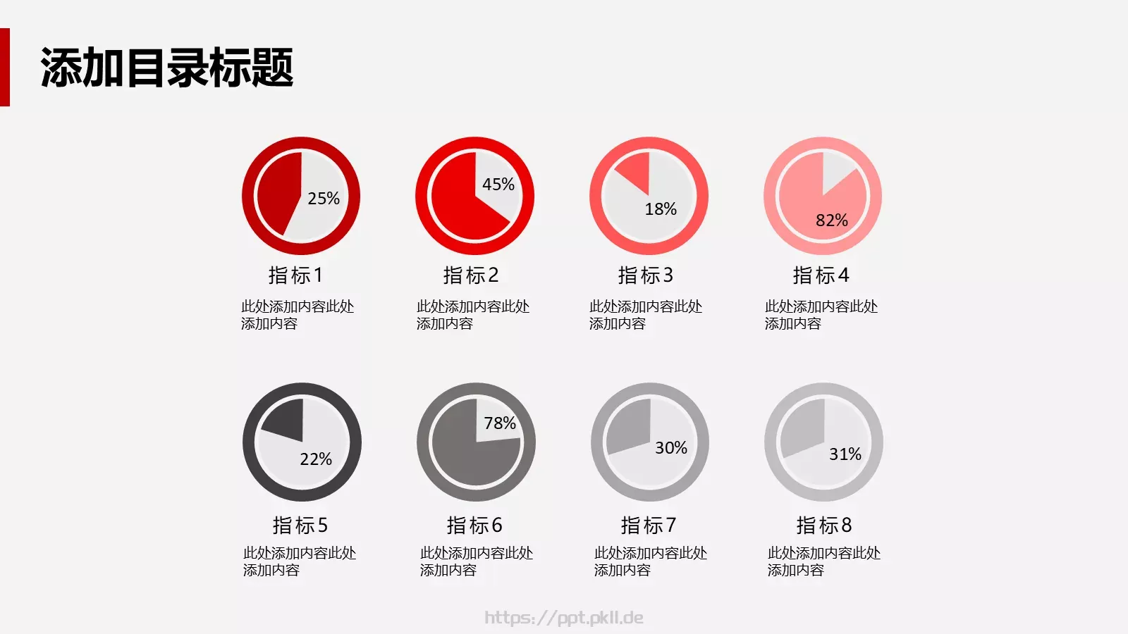 公司经营分析会财务部月度工作汇报PPT模板 第 9 页预览图