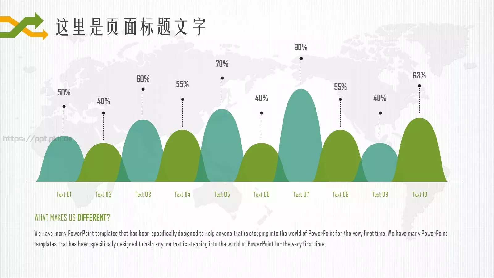 数据分析业绩回报PPT模板 第 31 页预览图