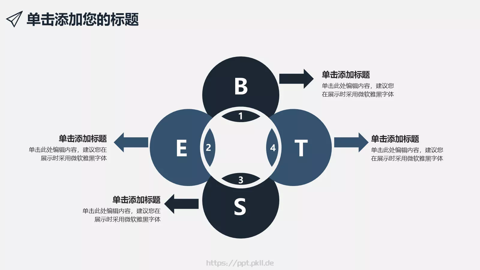 商业数据分析报告PPT模板 第 9 页预览图