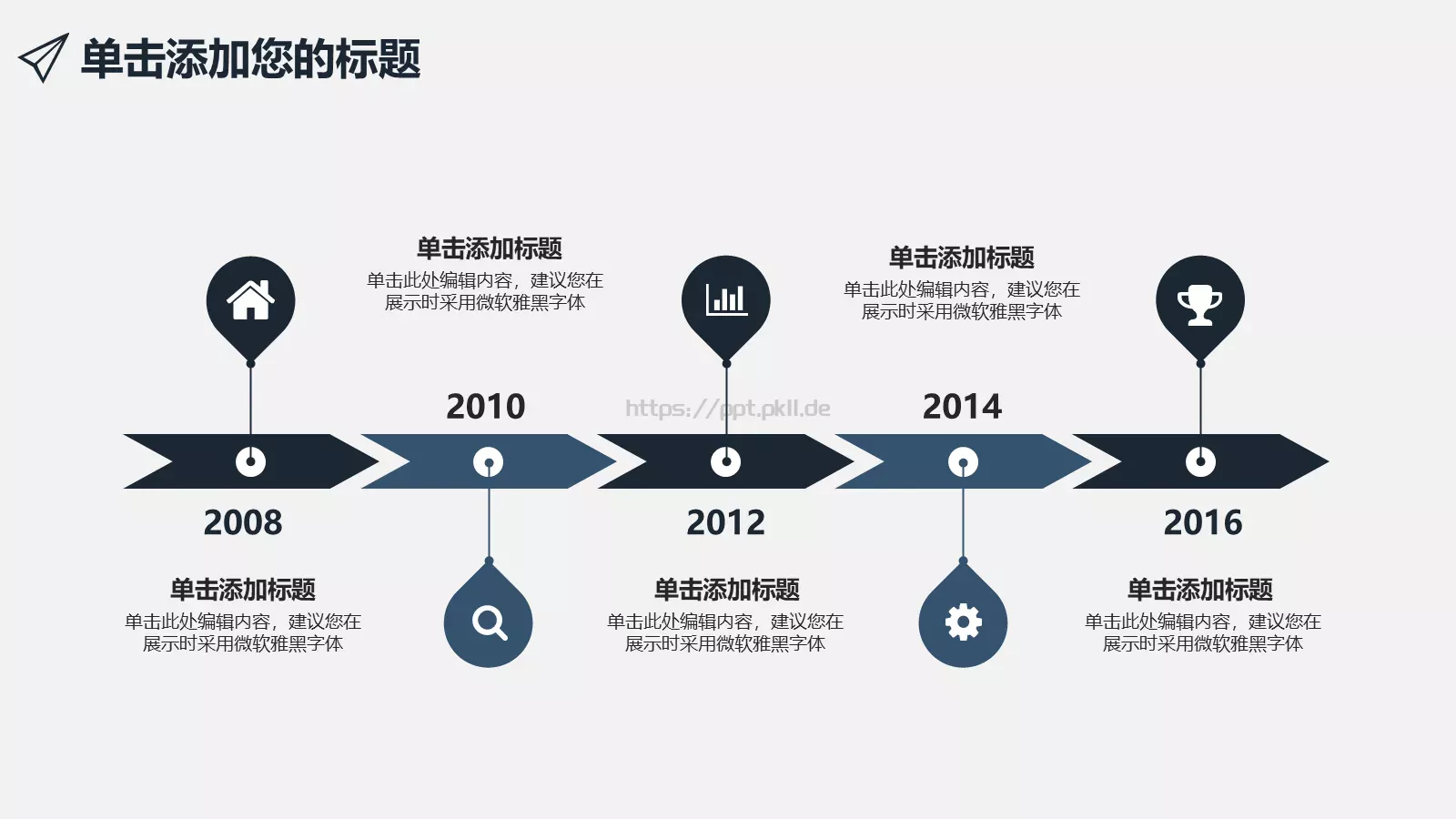 商业数据分析报告PPT模板 第 26 页预览图