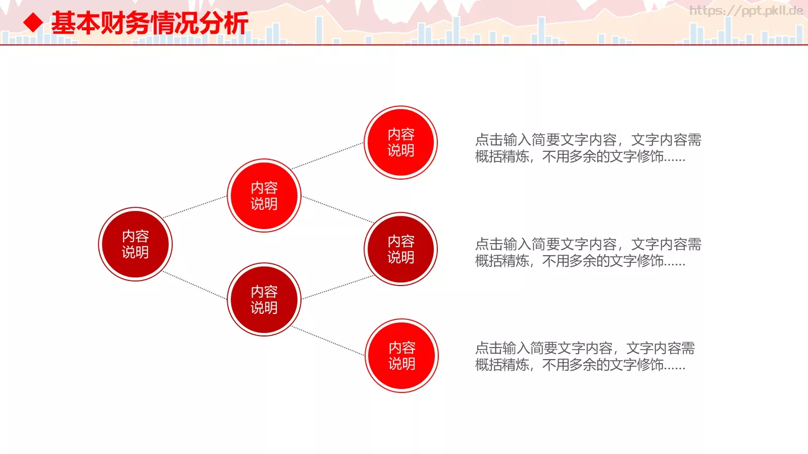 总结汇报PPT模板 第 14 页预览图