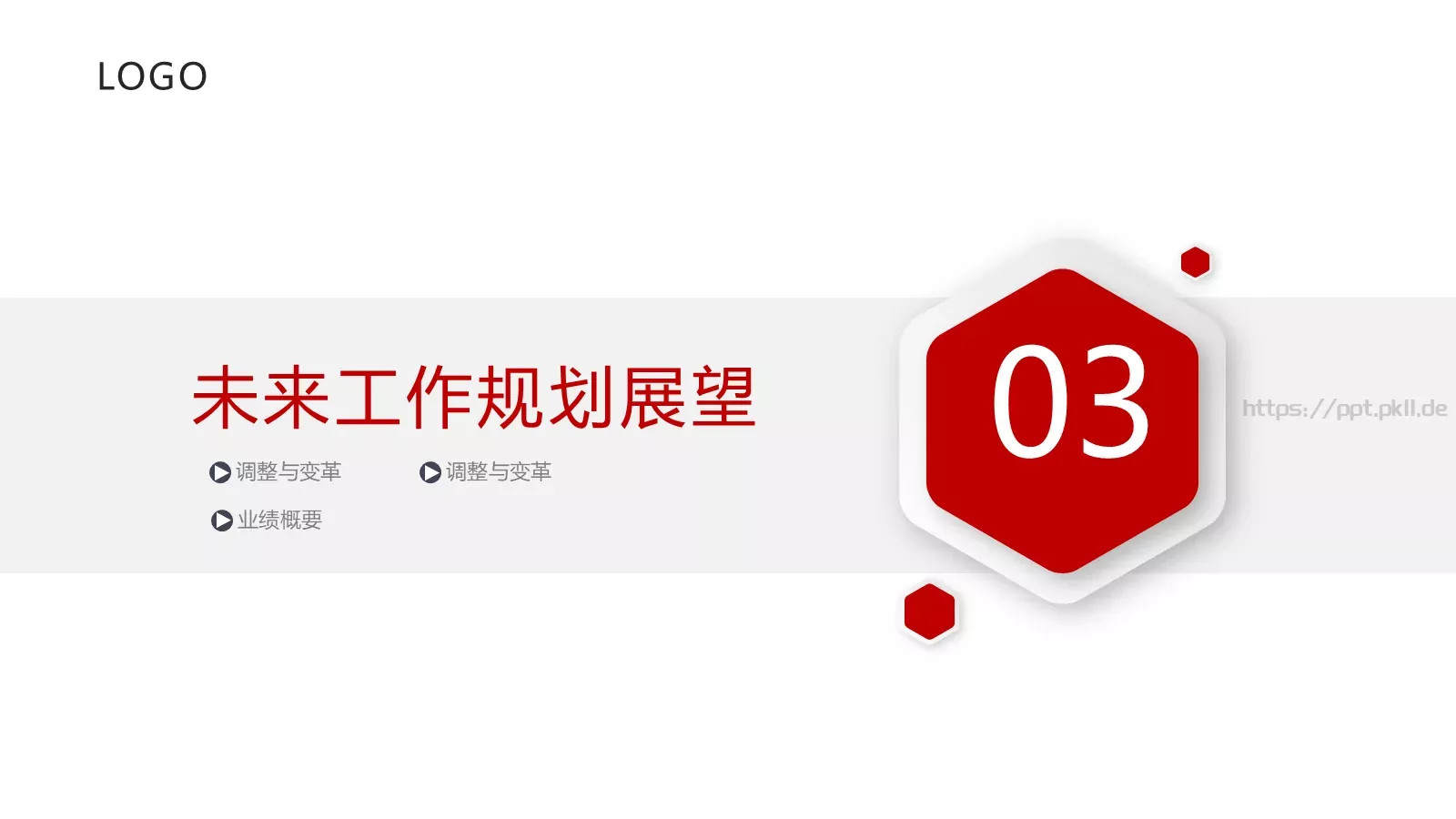 财务汇报数据分析报告PPT模板 第 21 页预览图