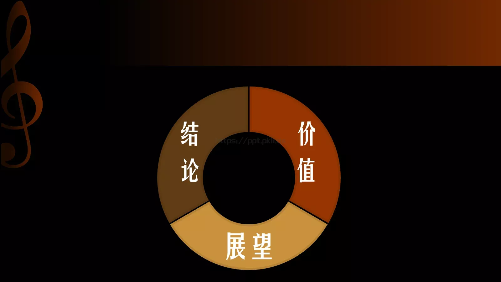 毕业设计论文答辩PPT模板 第 8 页预览图