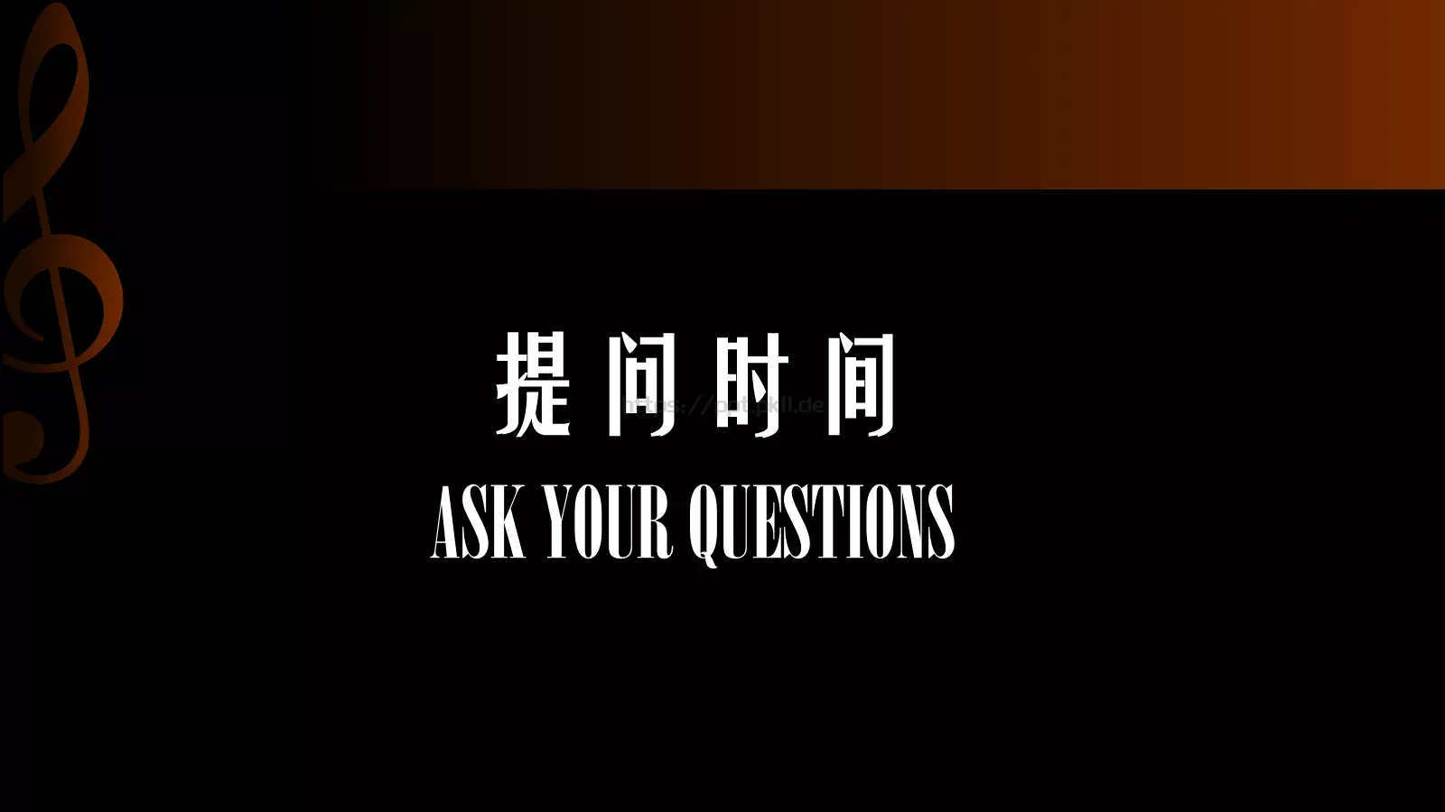 毕业设计论文答辩PPT模板 第 10 页预览图