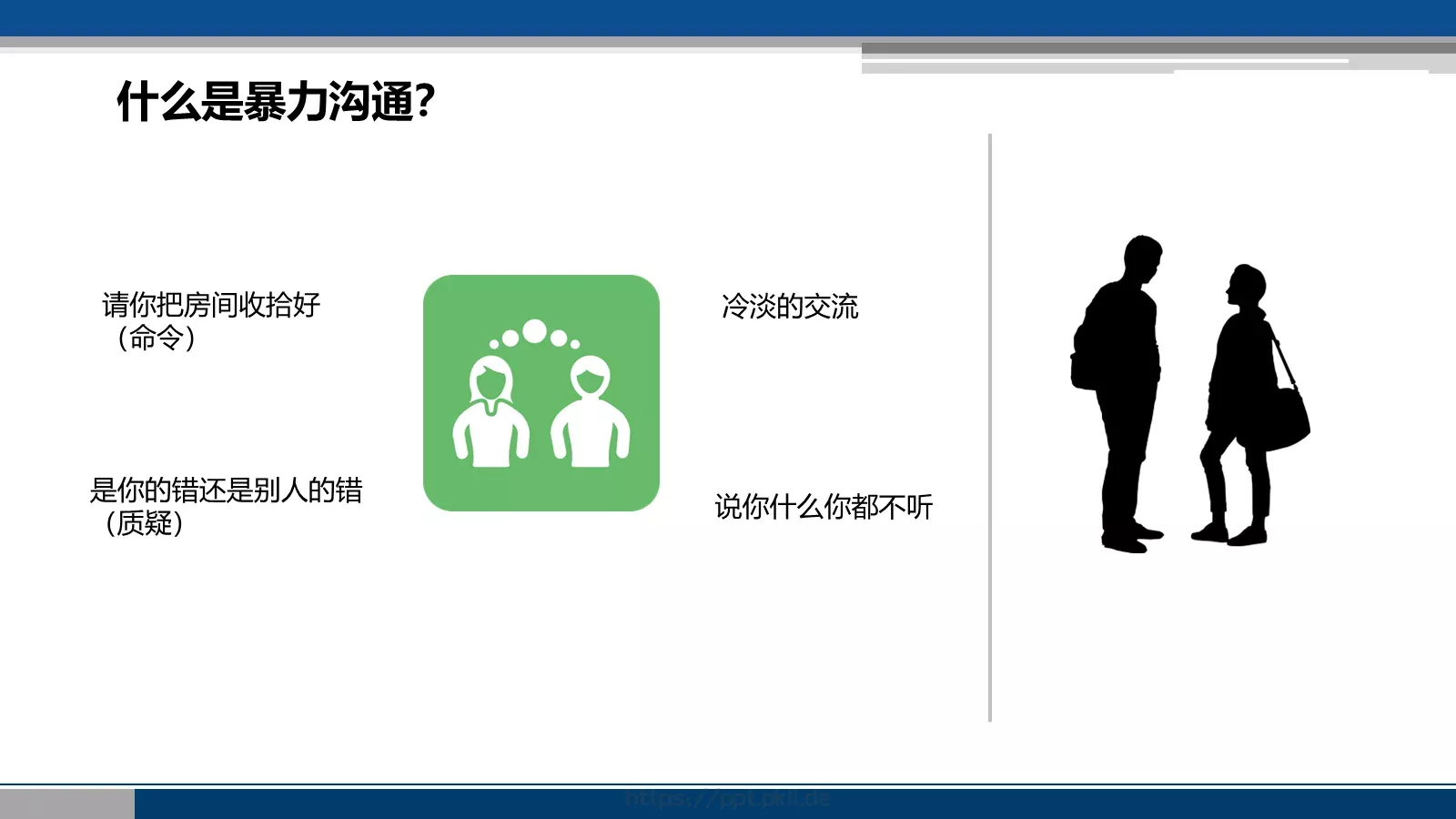 非暴力沟通培训课件 第 6 页预览图