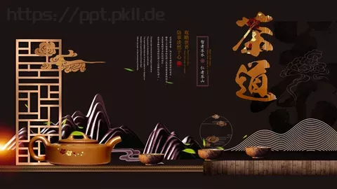 餐饮食品主题通用PPT模板 缩略图