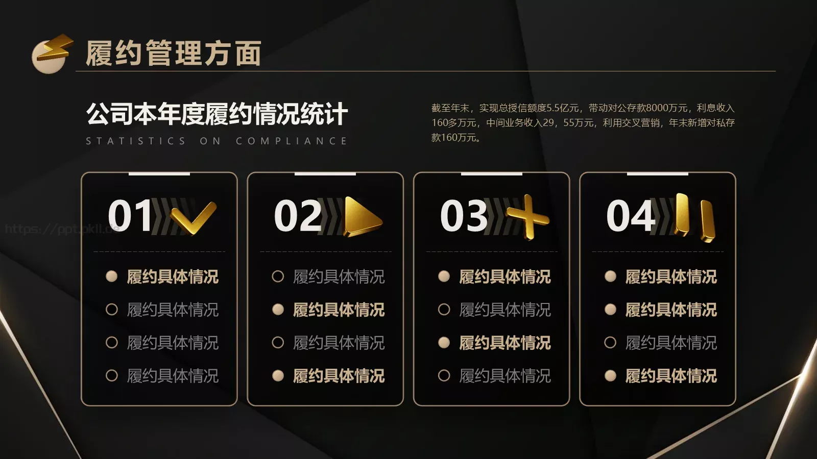 工作总结汇报PPT模板 第 11 页预览图