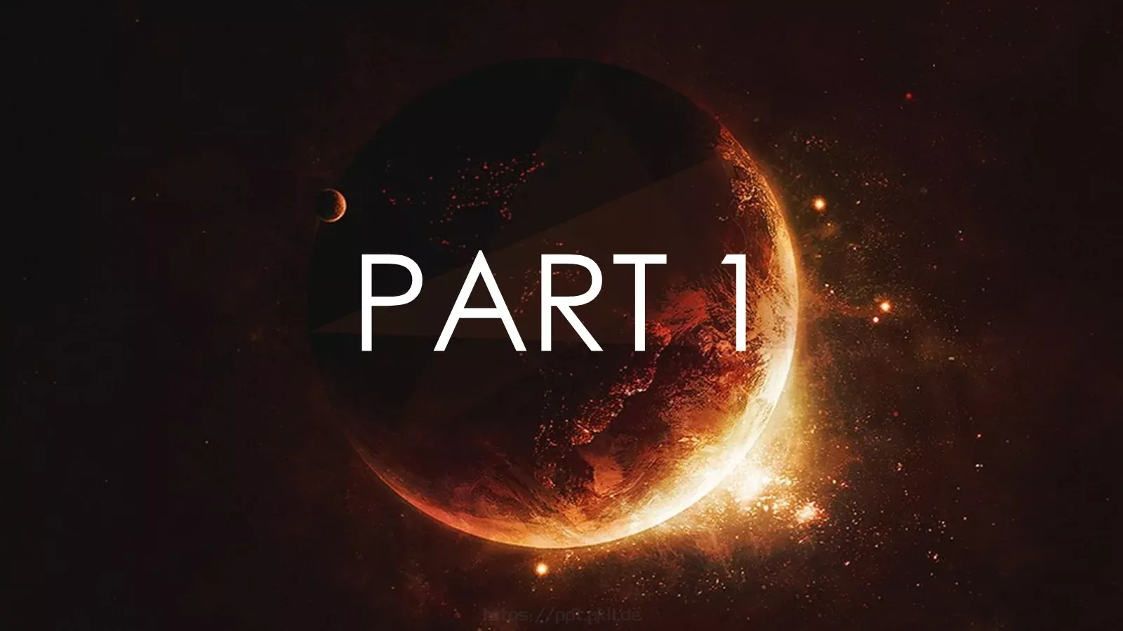 星空宇宙星球主题通用PPT模板 第 3 页缩略图