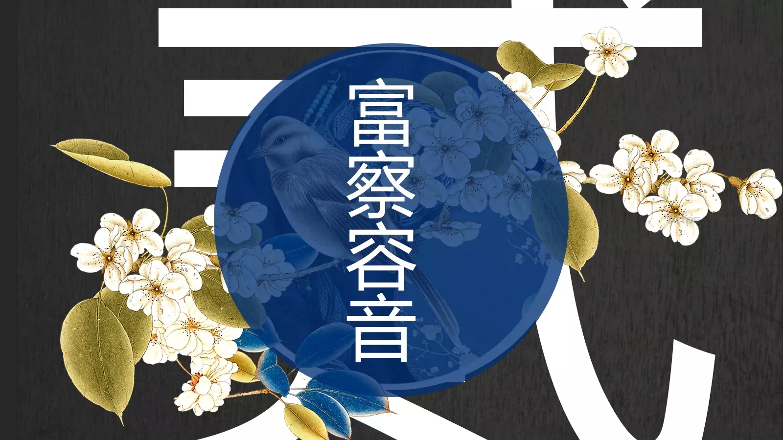 通用模板延禧攻略 第 8 页预览图