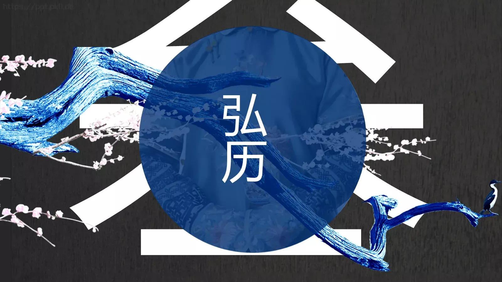 通用模板延禧攻略 第 14 页预览图