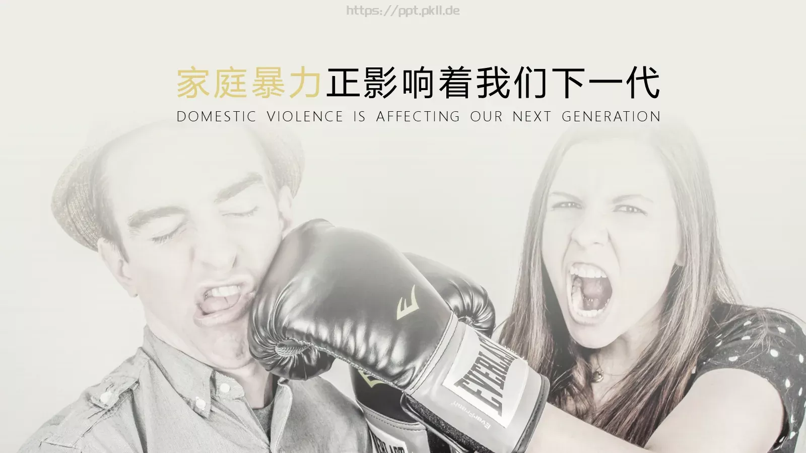 高级配色技巧PPT模板 第 15 页预览图