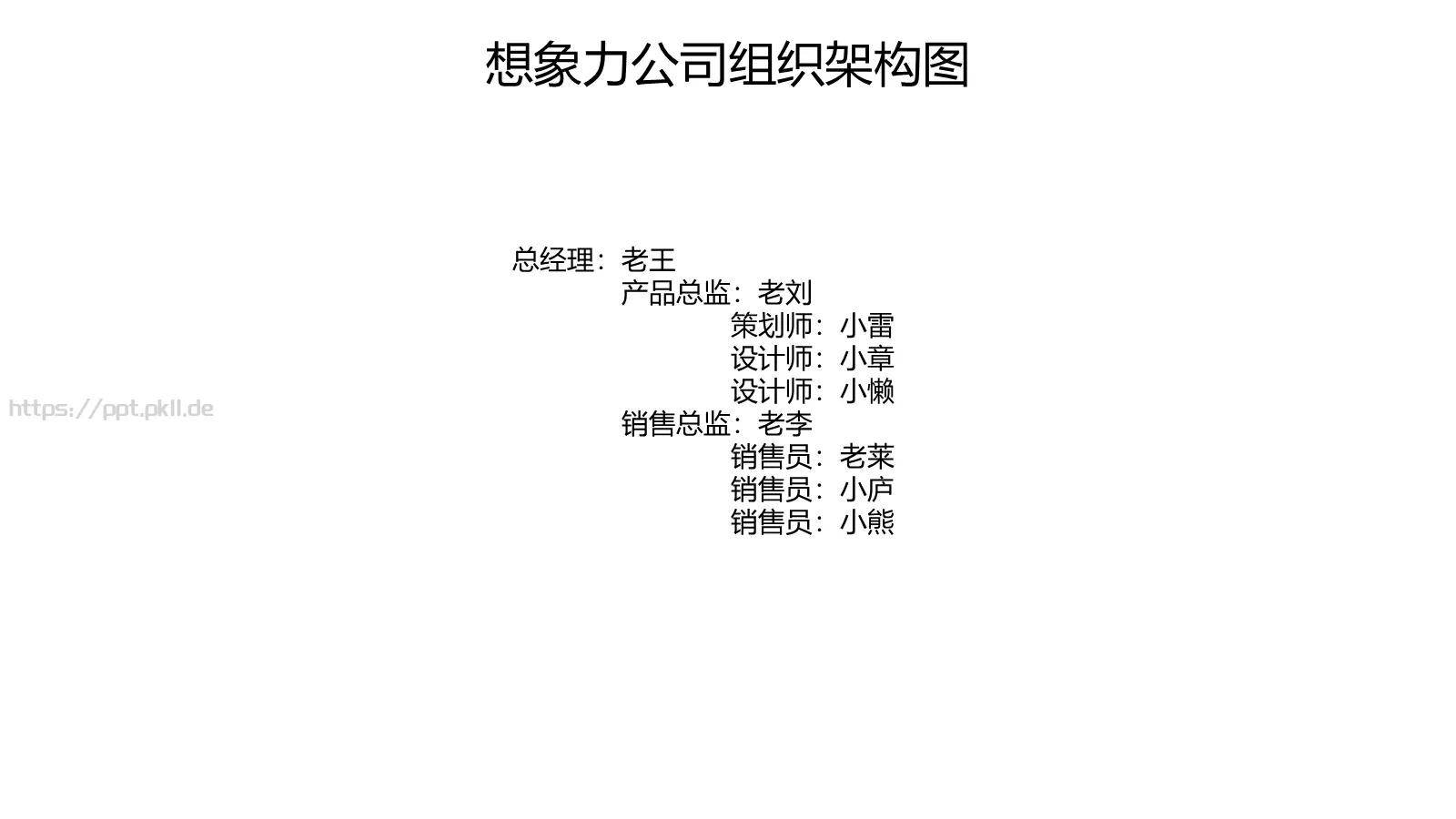 SmartArt图形技巧分享PPT模板 第 10 页预览图