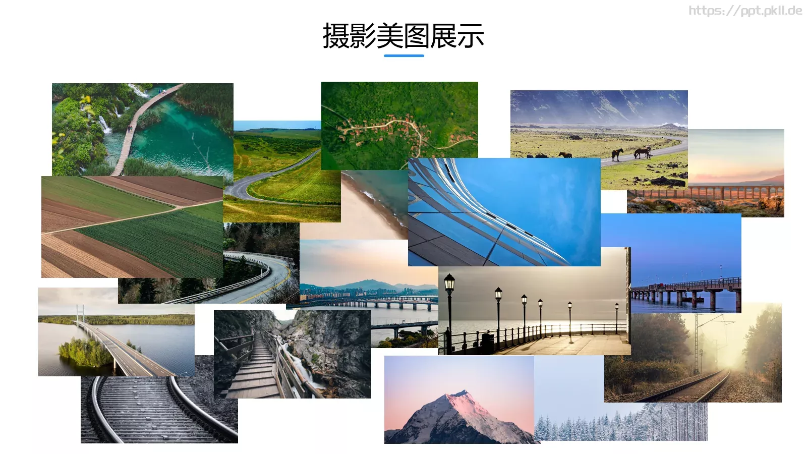 SmartArt图形技巧分享PPT模板 第 16 页预览图