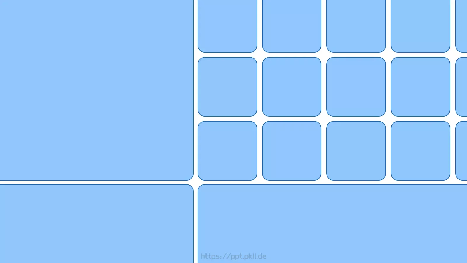 通用模板PPT动画 封面图