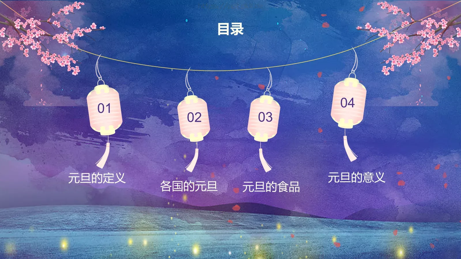通用模板 第 2 页缩略图